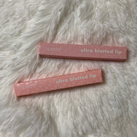Colourpop Other - 💖1x Colourpop Ultra Blotted Lip in "Doozy" 💖